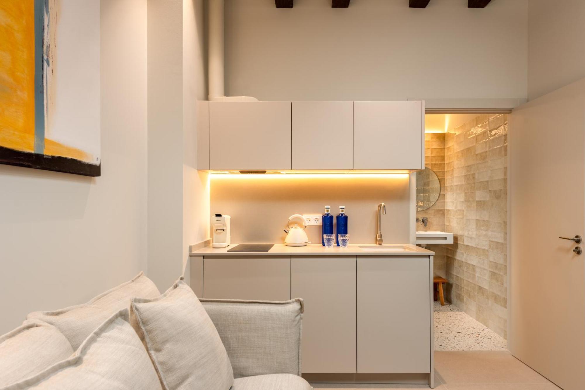 Coeo Fresca Design Apartments Málaga Exterior foto