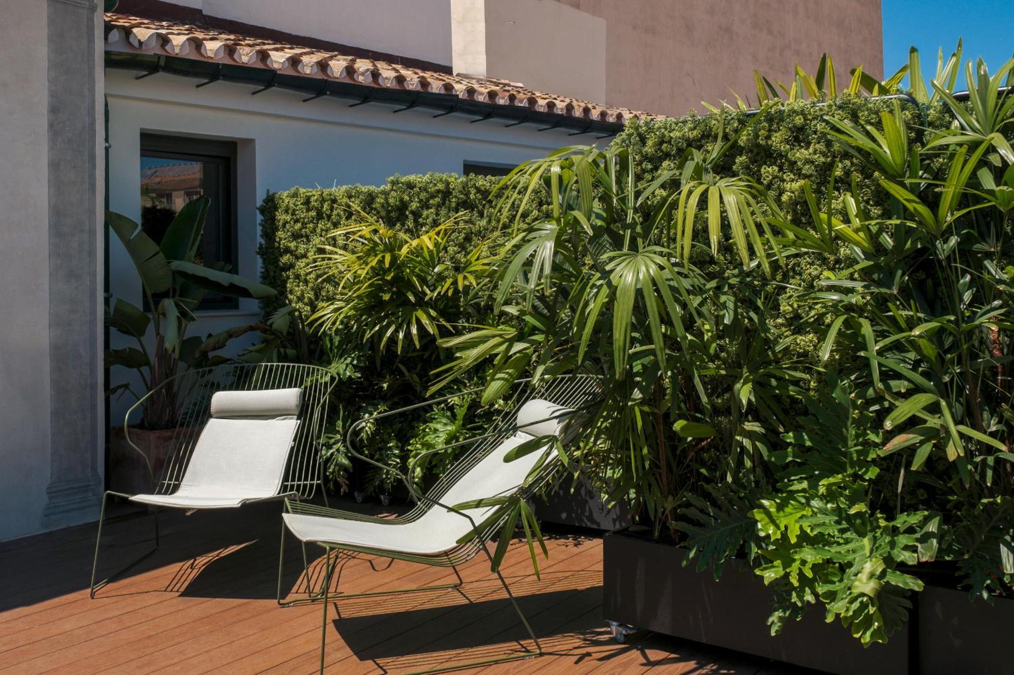 Coeo Fresca Design Apartments Málaga Exterior foto